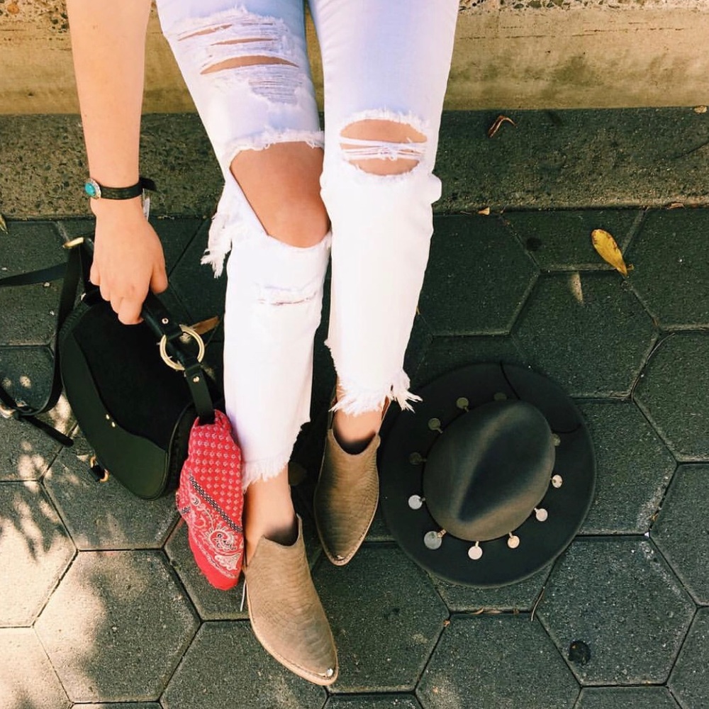 Jeffery Campbell Booties